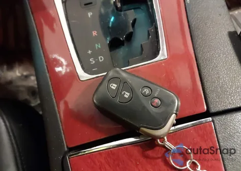 2007 Lexus Es 350 from USA, damaged, VIN JTHBJ46G072123117